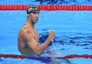 Michael Phelps si è preso la rivincita
