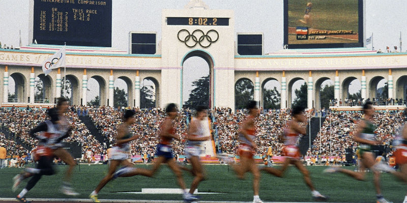Lo scandalo del doping russo, nel 1984