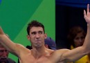 L'ultima medaglia di Michael Phelps?