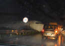 L'incidente all'aeroporto di Bergamo