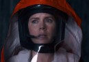 Il primo trailer di “Arrival”, il film di alieni con Amy Adams