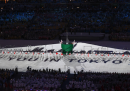 La cerimonia di chiusura di Rio 2016