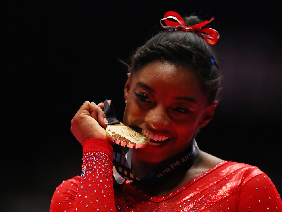 Chi Simone Biles Il Post