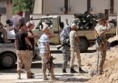 Gli Stati Uniti hanno bombardato l'ISIS a Sirte