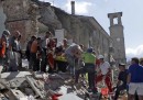 Tutte le notizie sul terremoto nel Lazio