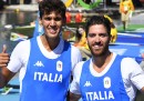L'Italia ha preso il bronzo nel canottaggio