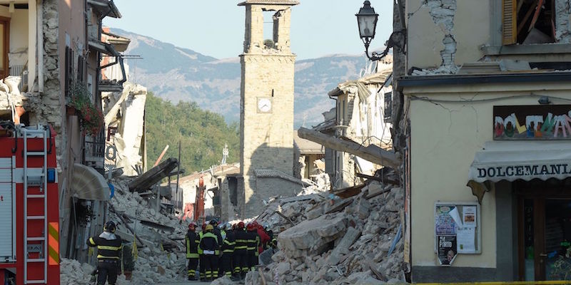 Quanto costerebbe mettere in sicurezza gli edifici in Italia
