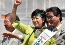 Tokyo ha eletto la sua prima sindaca