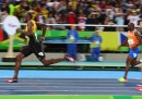 Usain Bolt ha vinto l'oro anche nei 200 metri
