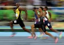 Come è stata scattata QUELLA foto di Bolt