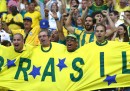 I brasiliani sono stati antipatici?
