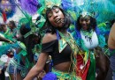 Le foto del Carnevale di Notting Hill