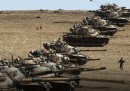 La Turchia ha conquistato una città in Siria
