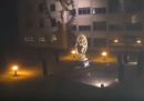 Il video del finto sacrificio umano alla sede del CERN