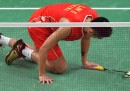 Le deludenti Olimpiadi della Cina
