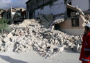 Terremoto: la situazione ad Accumoli