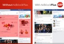 Facebook vs Adblock Plus: chi la spunterà?