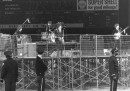 I Beatles al Candlestick Park