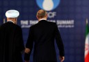 L'accordo Iran-Russia è una grossa notizia
