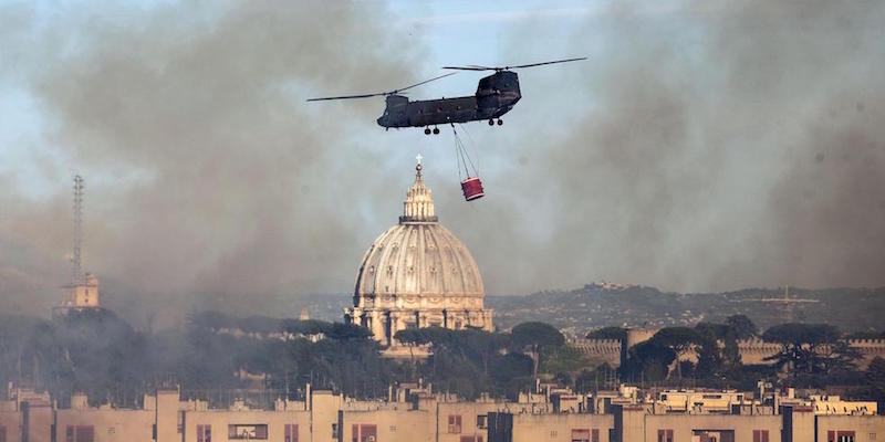 Roma, 23 agosto 2016
(ANSA/MASSIMO PERCOSSI)