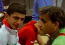 Il video del lottatore iraniano costretto a non lottare contro un israeliano