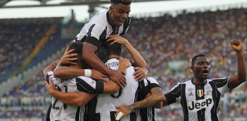 Serie A: le partite della seconda giornata