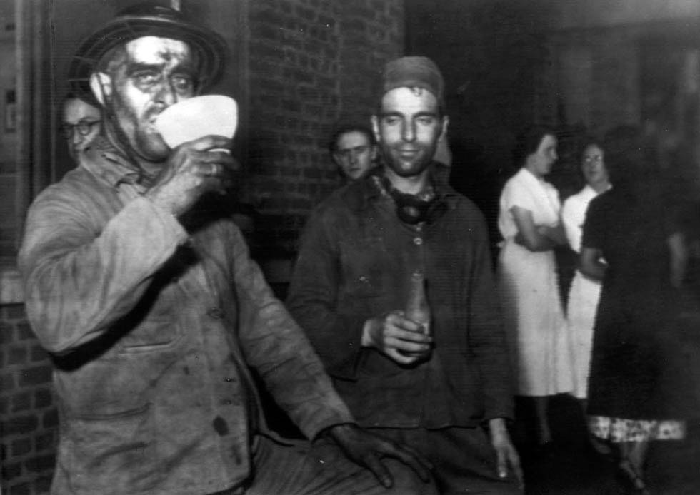 Il disastro di Marcinelle, 60 anni fa Il Post