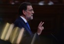 Rajoy non ha ottenuto la fiducia