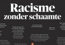 Un giornale belga ha pubblicato in prima pagina i commenti razzisti a un suo articolo