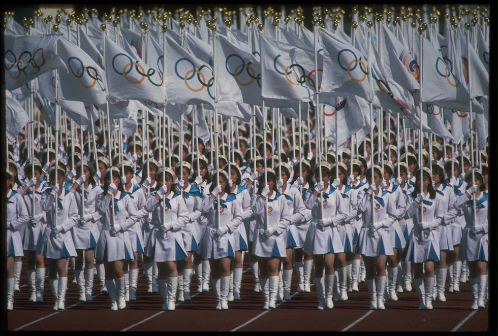 Le altre cerimonie di apertura Il Post