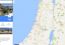 No, Google non ha cancellato la Palestina da Google Maps
