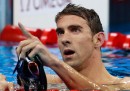 Michael Phelps ha battuto un record che durava da oltre duemila anni