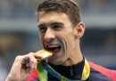 Tutte le medaglie di Michael Phelps