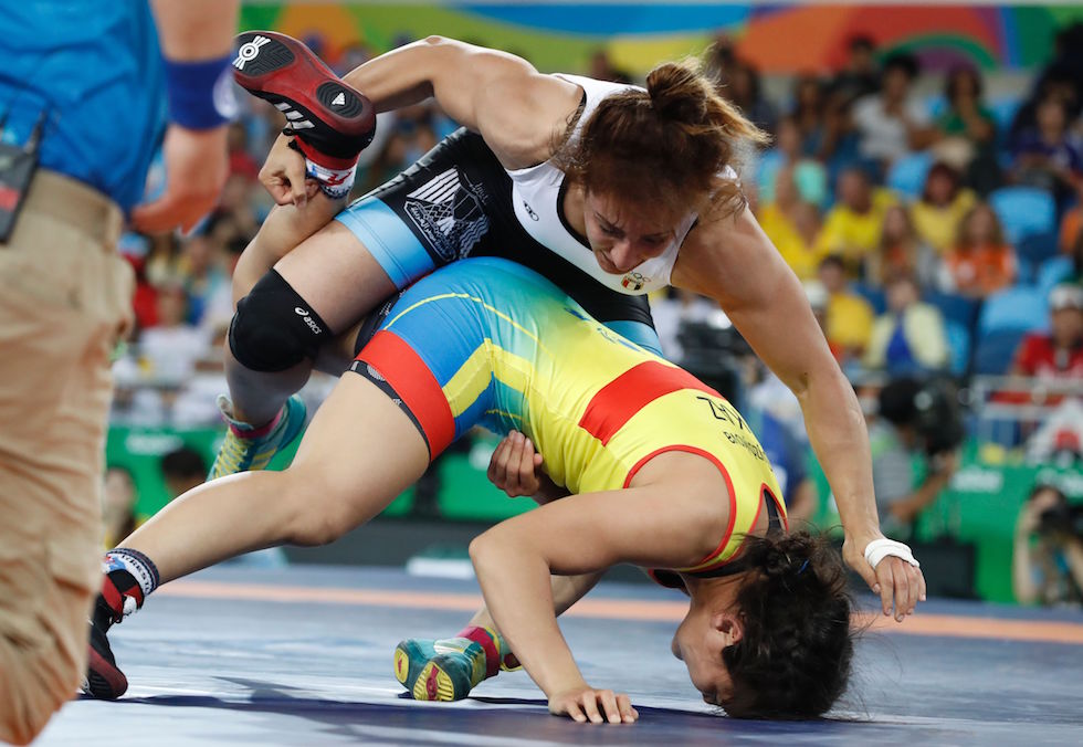 Le foto più belle di mercoledì alle Olimpiadi Il Post
