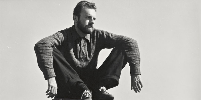 Leon Wilson, 1939 (Edward Weston)