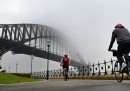 Le care multe ai ciclisti nello stato di Sydney