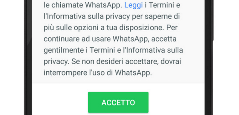 Privacy su WhatsApp: come evitare che i dati personali vengano condivisi con Facebook
