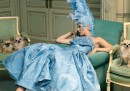 I servizi fotografici di Grace Coddington per Vogue