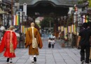 Amazon in Giappone "consegna" monaci a domicilio