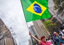 In Brasile continuano le proteste