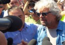 Beppe Grillo: «Io sono il capo»