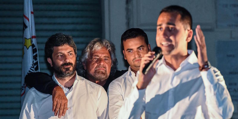 Altre tre cose su Roma e M5S