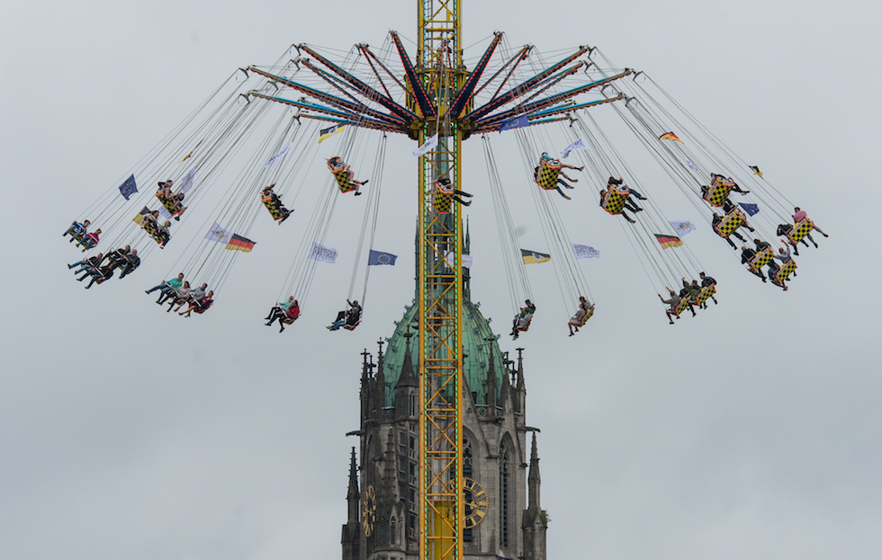 Lunedì 19 settembre