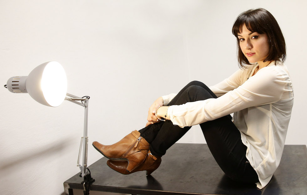 Sasha Grey Portrait Session