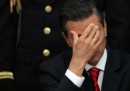 Il presidente del Messico è nei guai