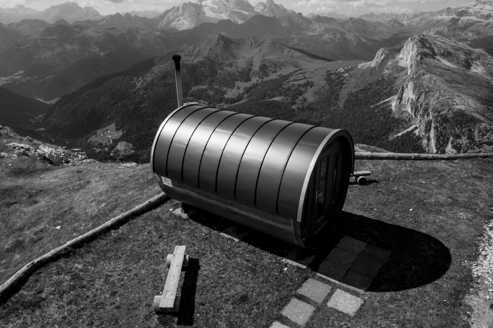 Per ripari e speranze