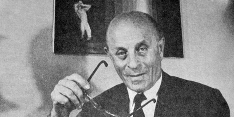 Ladislao José Biro in Argentina nel 1978 (Wikipedia)