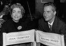 Rossano Brazzi e Joan Crawford