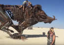 Cosa c'era quest'anno a Burning Man