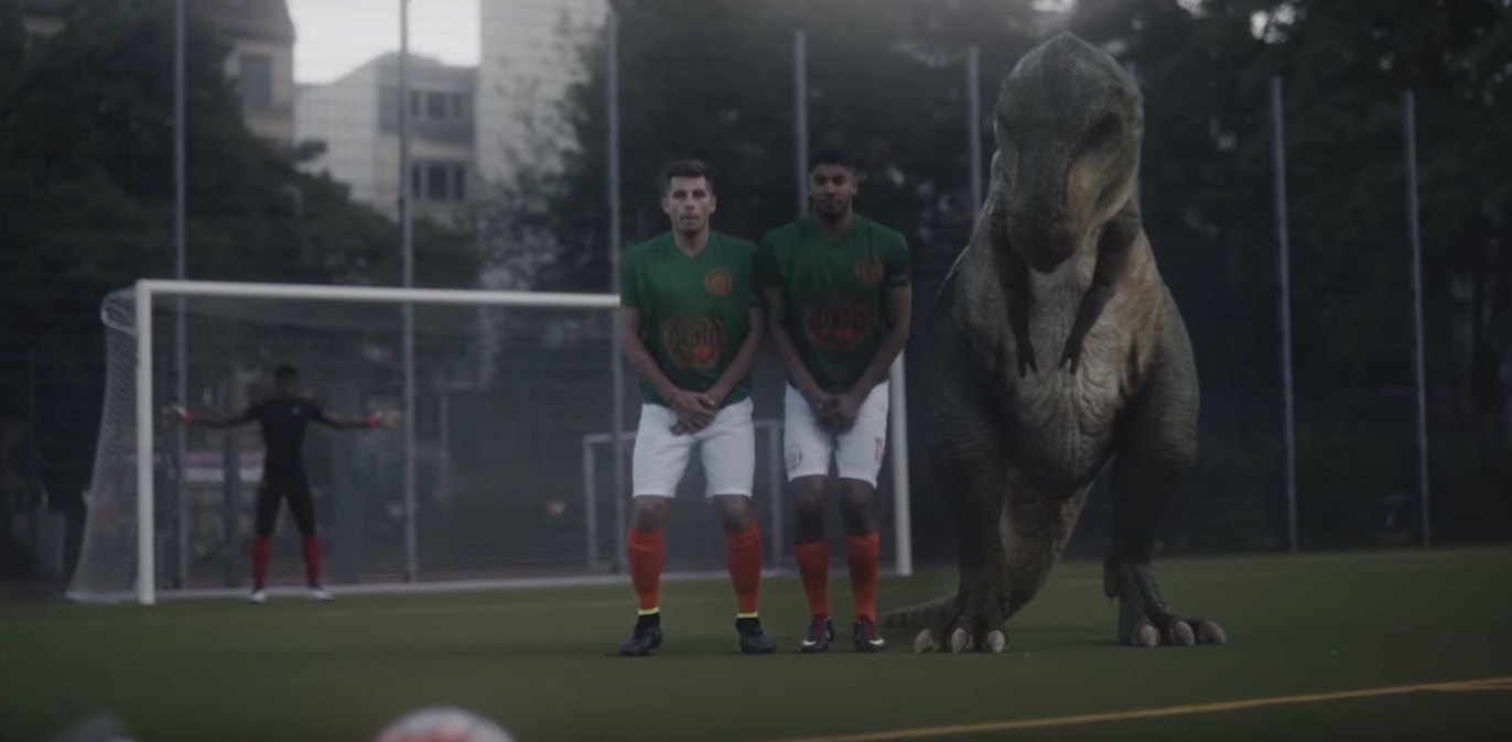 Anche i T-Rex possono guidare le nuove Audi